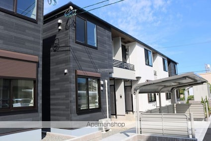 プリムヴェールＡ[1LDK/50.96m2]の外観4