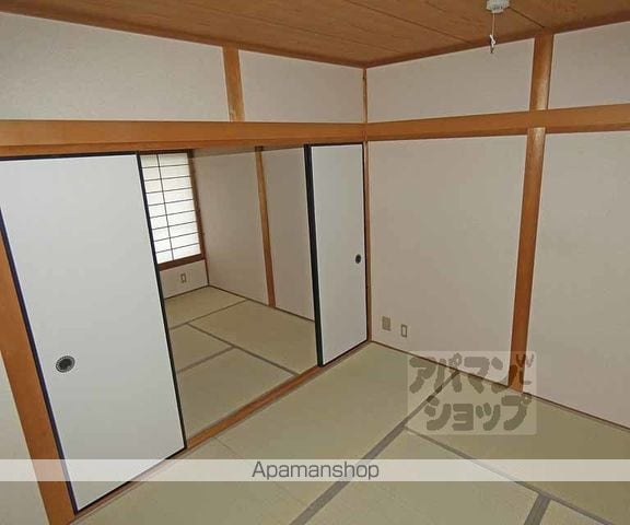 叡山電鉄 宝ケ池駅 徒歩12分 2階建 築40年の内装写真