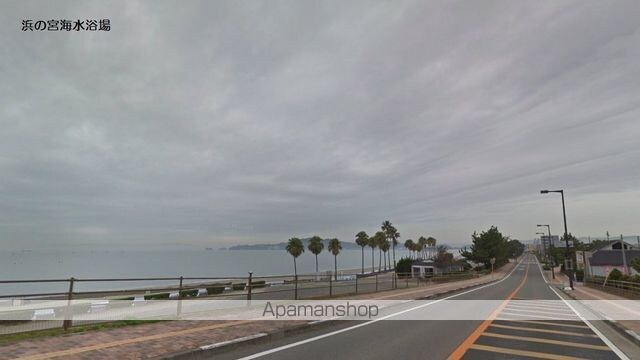 ロイヤルコーポ琴の浦Ⅱ[1LDK/32.6m2]の周辺2