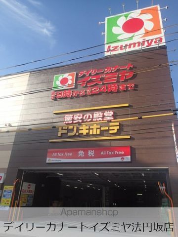 コンフォート谷町の周辺写真