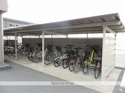 テリトワールＳＡＴＯ壱号館[1K/28.62m2]の共用部9