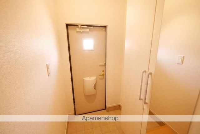ブリーゼ・川宮IIの内装写真
