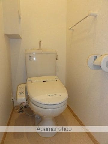 ミッテ・クラールの内装写真