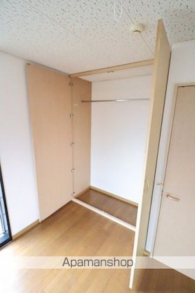 東京都昭島市拝島町５丁目[2DK/46.37m2]の収納