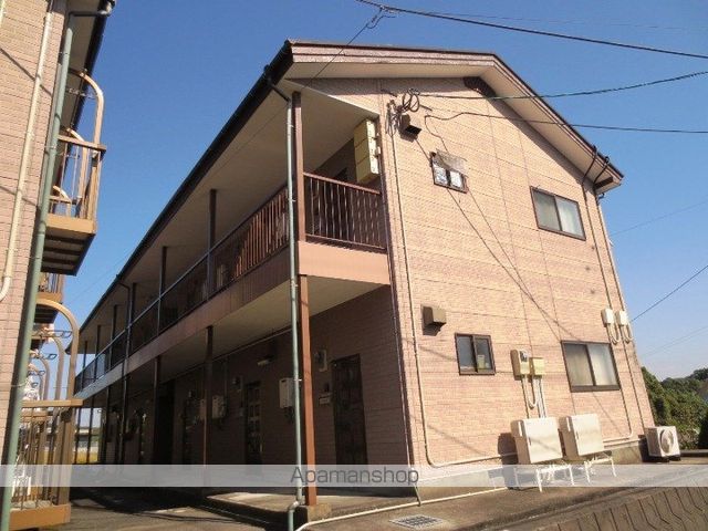 ピュア西新ABCD棟の外観写真