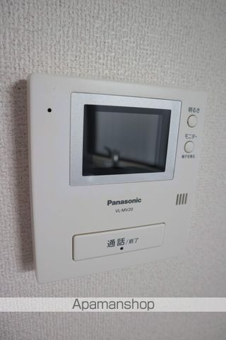 メゾンドールサンIIの内装写真