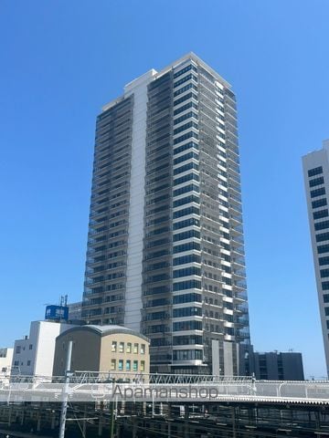 THE TOWER 湘南辻堂の外観写真