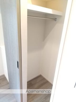 ザ・パークハビオ高円寺レジデンス[1LDK/41.5m2]の収納