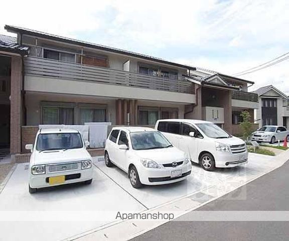 山越FLORA GARDENの外観写真