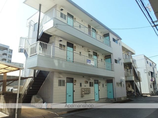 Ｋ－ｖｉｌｌａｇｅ　東雲[1K/18.64m2]の外観1