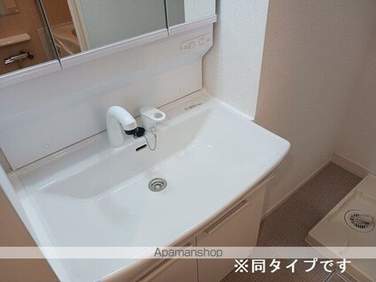 エルマ―Ⅰ[1LDK/44.28m2]の洗面所