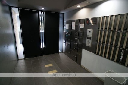 レジディア新宿イースト[1DK/23.79m2]の共用部4