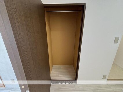 フォブール柳生[2DK/41.25m2]の収納