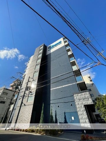プレサンス梅田北ディアの外観写真