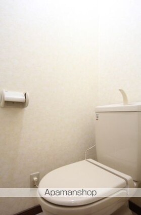 ＷＩＮ[1K/21.2m2]のトイレ