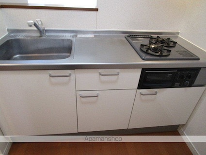 エスポワール[1LDK/45.33m2]のキッチン1