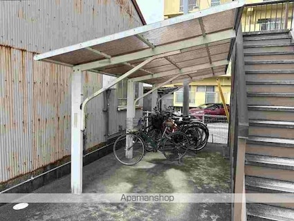 フォーブル田中[2DK/38m2]の共用部4