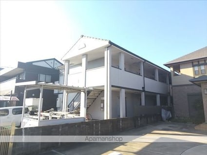 和歌山県和歌山市今福５丁目[1K/25.55m2]の外観5