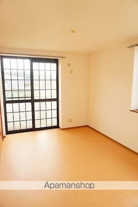 グレイス・フル・エンブレスＧⅡ[2DK/51.36m2]のリビング・居間