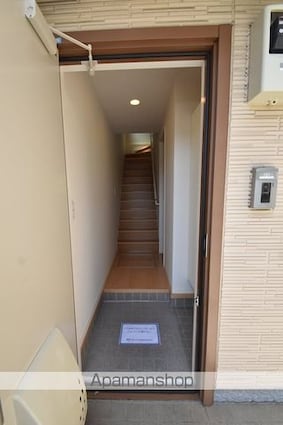 シャンブルピエーリオ[1LDK/42.75m2]の玄関