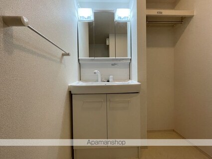 和歌山県御坊市島[1LDK/45.09m2]の洗面所