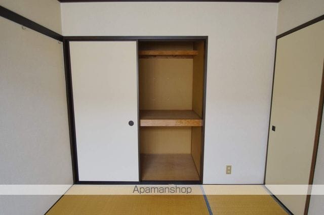 清開ハイツの内装写真