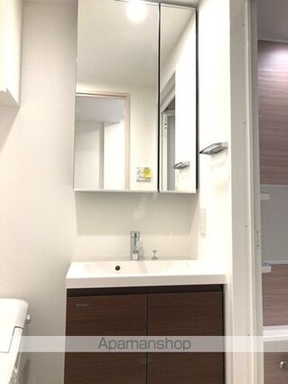 バウスフラッツ品川キャナルサイド[1R/22.55m2]の洗面所