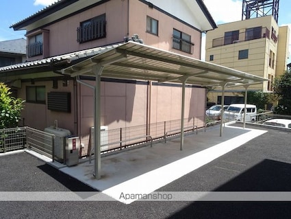 スペチアーレ[1K/24.22m2]の共用部2