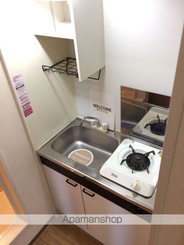 クローカス IIの内装写真