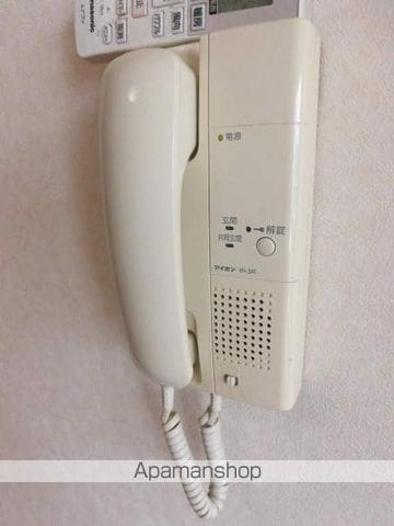 ホープAの内装写真
