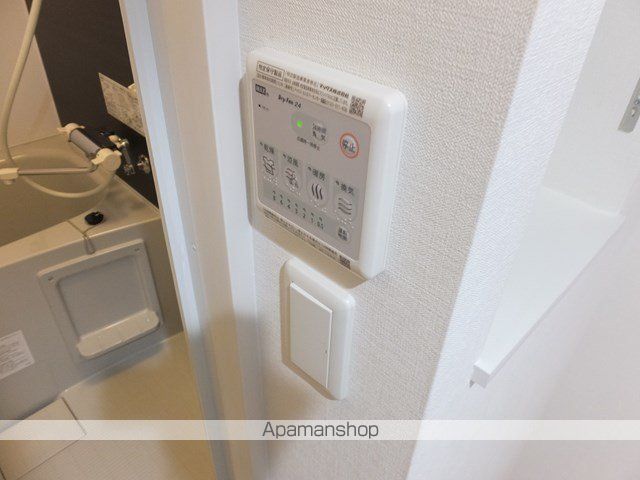 カサトレス美園の内装写真
