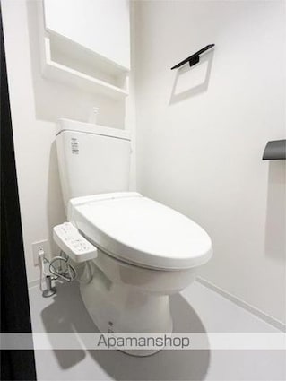 ＺＯＯＭ信濃町[1LDK/31.86m2]のトイレ