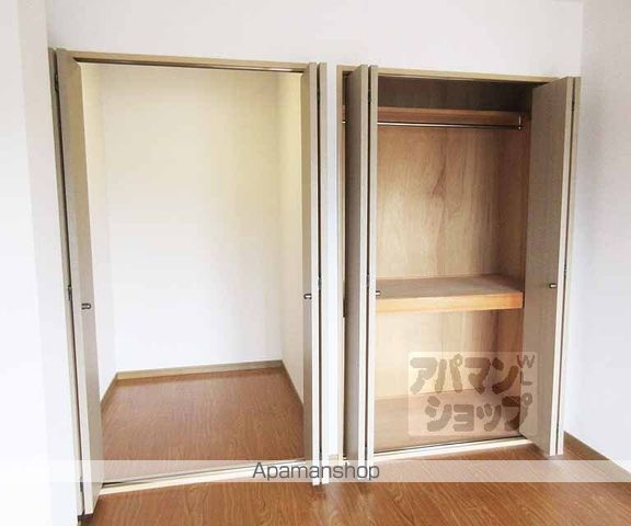 ネオクレスト壱番館の内装写真