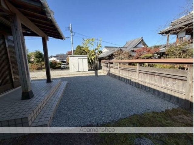 久大本線 筑後吉井駅 徒歩17分 1階建 築30年の外観写真