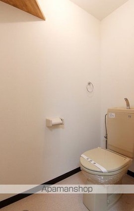 サンライズ[1K/30.71m2]のトイレ