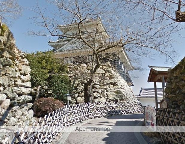 アートフォルム元城の周辺写真