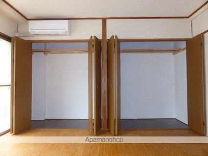 長野県長野市中御所２丁目[2DK/33.05m2]の収納