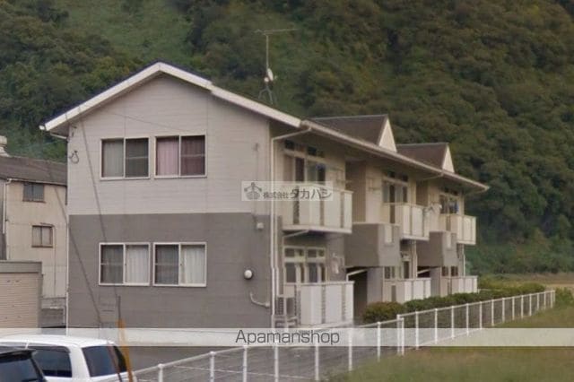 ブリーズコートの外観写真