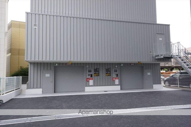 グランルクレ新栄イーストの外観写真