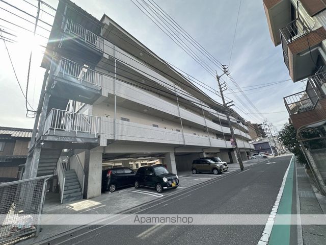 ドリームハウスしののめの外観写真