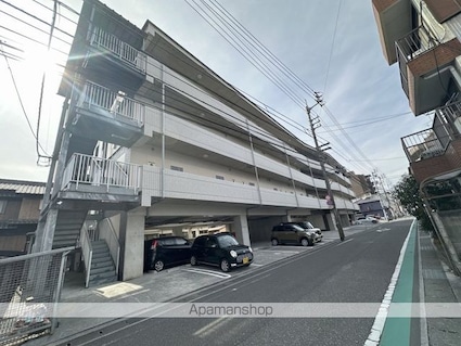 高知県高知市東雲町[1R/48.82m2]の外観3