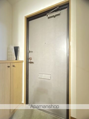 キャッスル大手町の内装写真