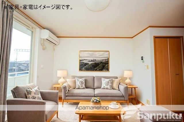 チェリッシュIIの内装写真