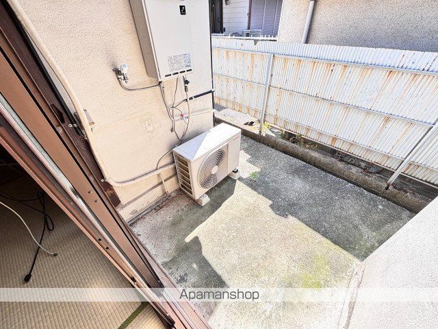西本住宅の内装写真