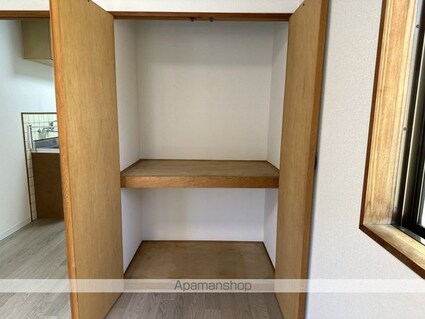 高知県高知市薊野西町２丁目[1R/18.08m2]の収納