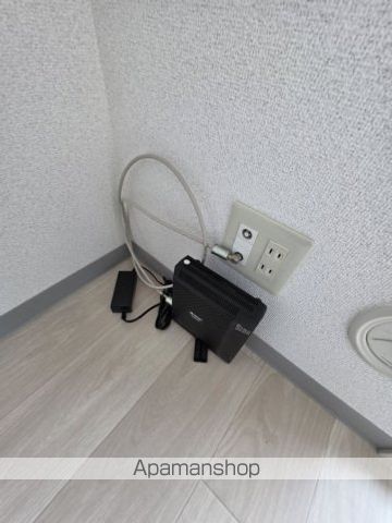 ABCマンションの内装写真