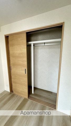 シャンクレール南堀江の内装写真