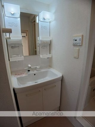 グランツ[1LDK/41.24m2]の洗面所