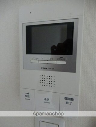 ザ・コートハウス十条ＩＩ[1K/16.87m2]のセキュリティ