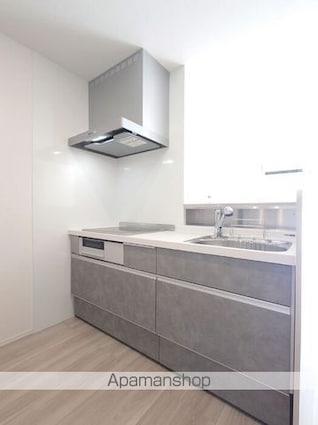 Ｄーｒｅｓｉｄｅｎｃｅ曙町１丁目[1LDK/36.11m2]のキッチン